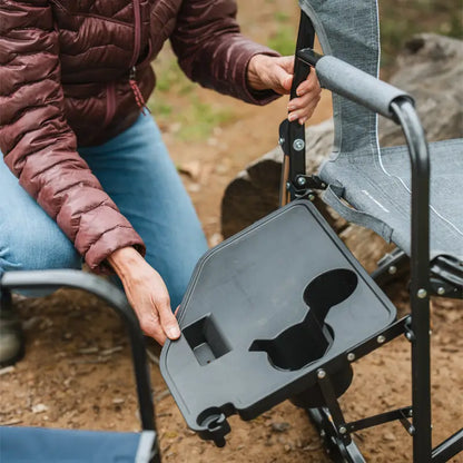 Freestyle Rocker™ with Side Table - Ready Routine