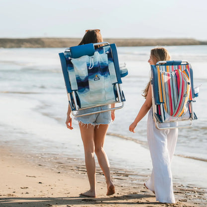 Backpack Beach Chair™ - Travel Edit
