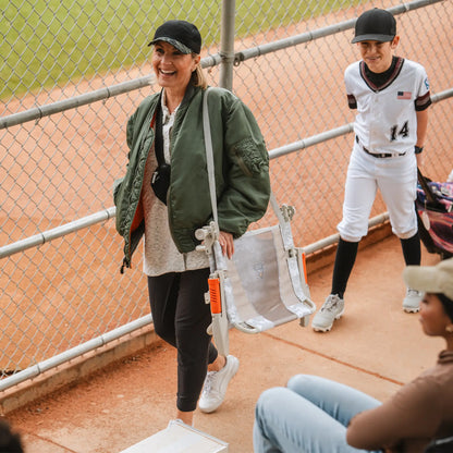 Stadium Rock-Cliner™ - Cycle Care