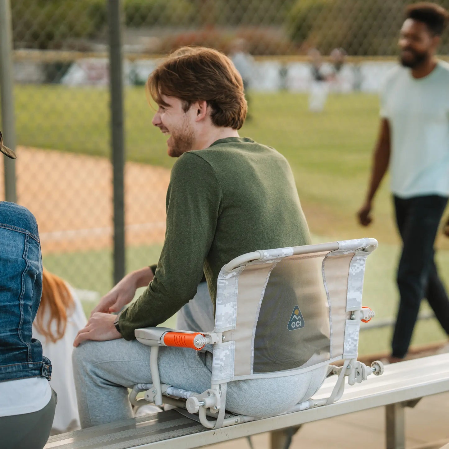 Stadium Rock-Cliner™ - Cycle Care