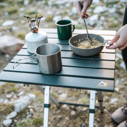 Compact Camp Table 20™ - Easy Set