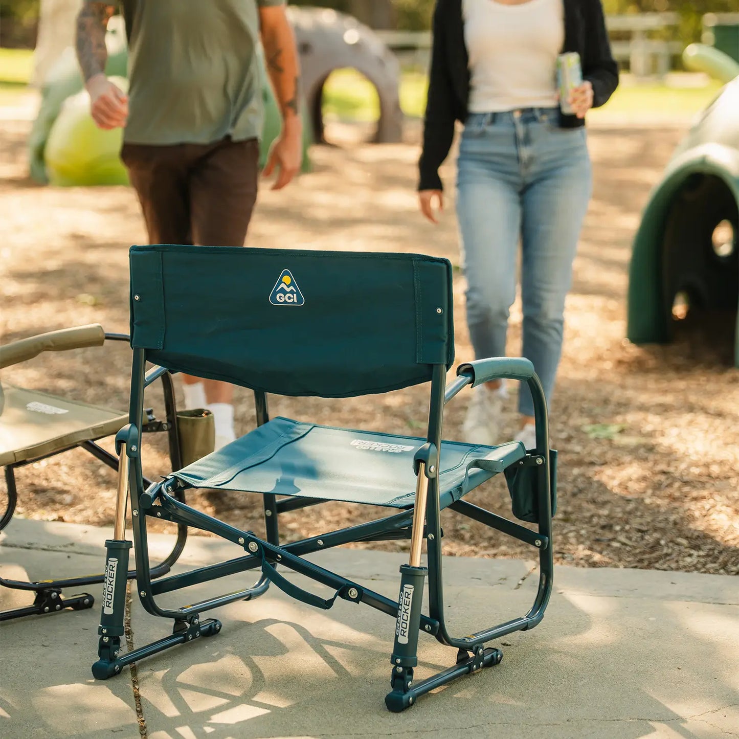 Grab & Go Rocker™ - Travel Edit