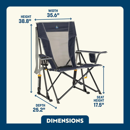 Comfort Pro Rocker™ - Easy Set