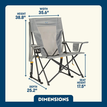 Comfort Pro Rocker™ - Easy Set