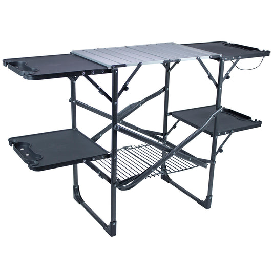 Slim-Fold Cook Station™ - Daily Pack
