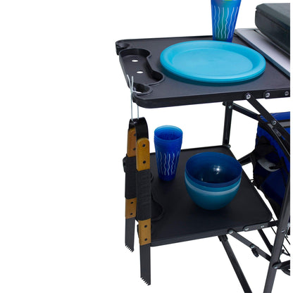 Slim-Fold Cook Station™ - Daily Pack