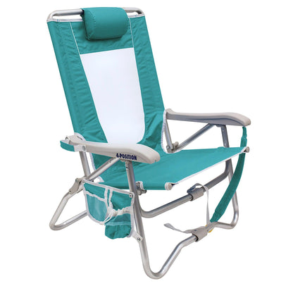 Bi-Fold Beach Chair™ - Simple Edit