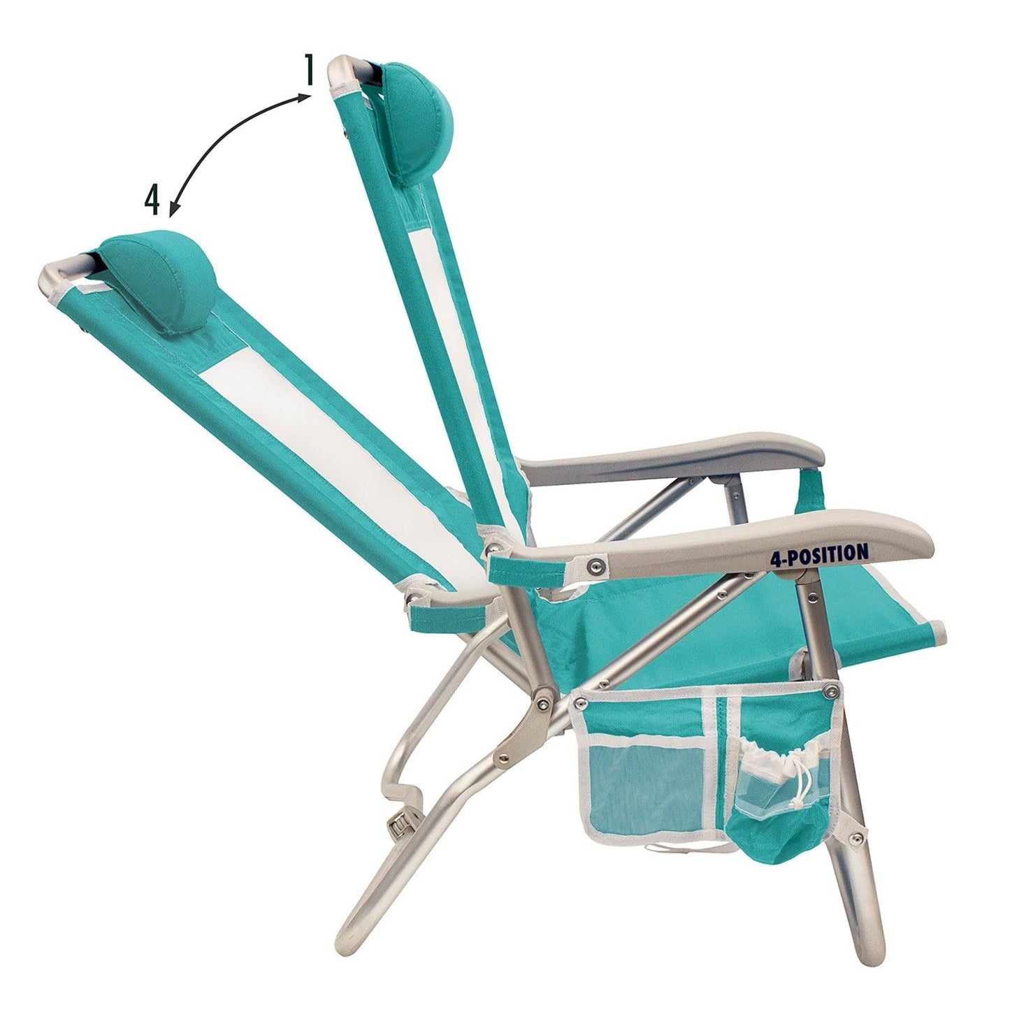 Bi-Fold Beach Chair™ - Simple Edit