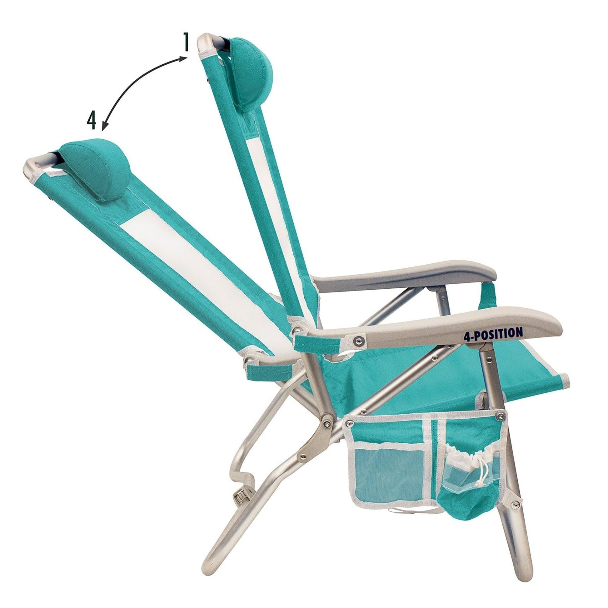Bi-Fold Beach Chair™ - Simple Edit