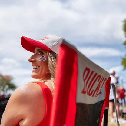 College Comfort Pro Rocker™ - Ohio State Buckeyes - Home Choice