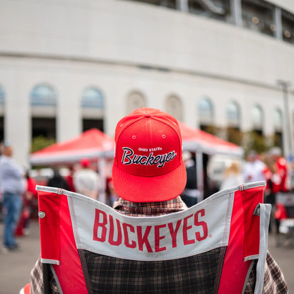 College Comfort Pro Rocker™ - Ohio State Buckeyes - Home Choice