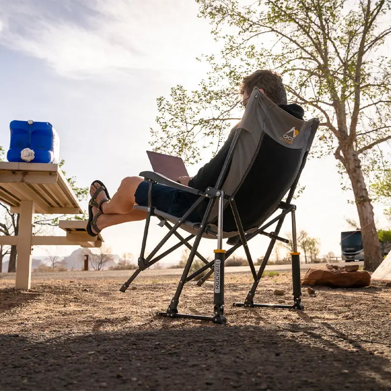 RoadTrip Rocker™ - Fresh Volume