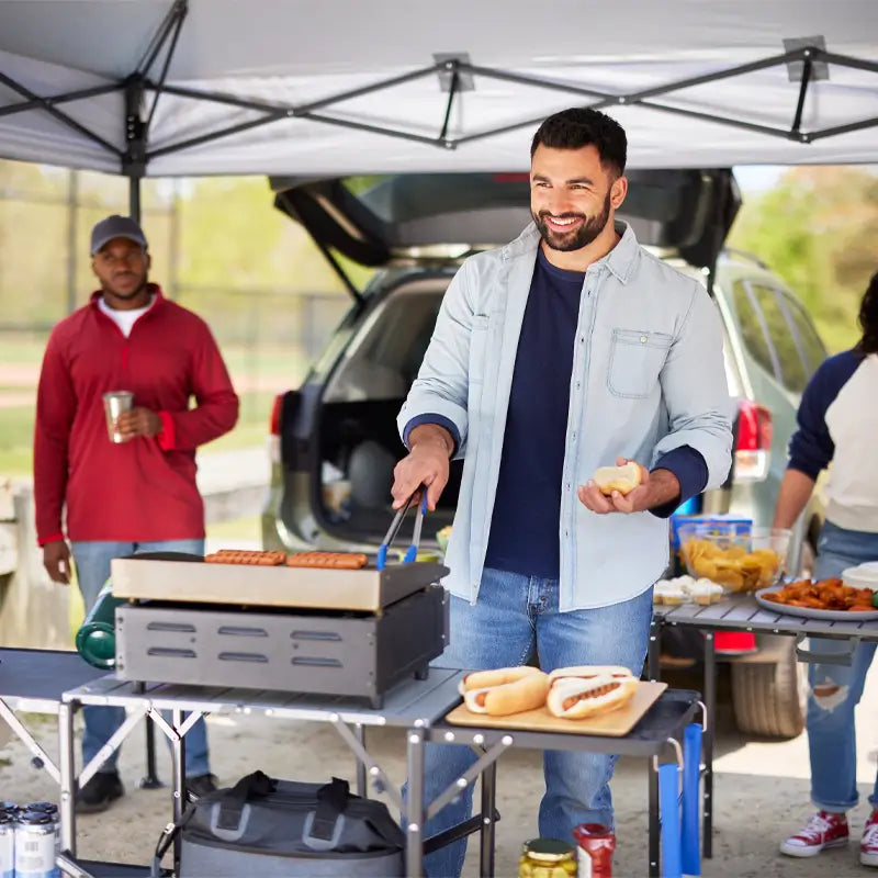 Slim-Fold Cook Station™ - Daily Pack