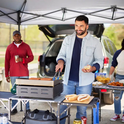 Slim-Fold Cook Station™ - Daily Pack