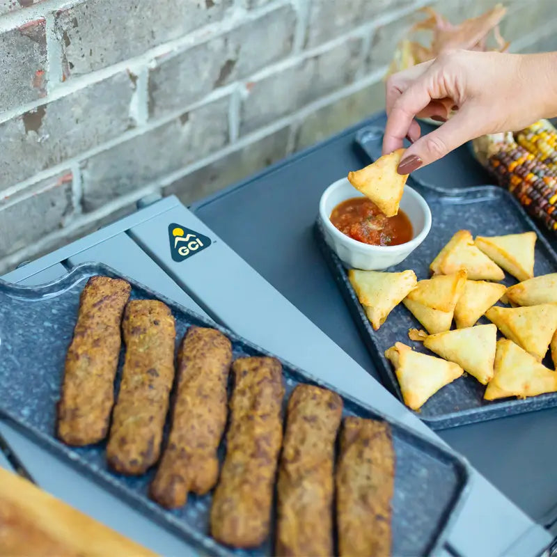 Slim-Fold Cook Station™ - Daily Pack