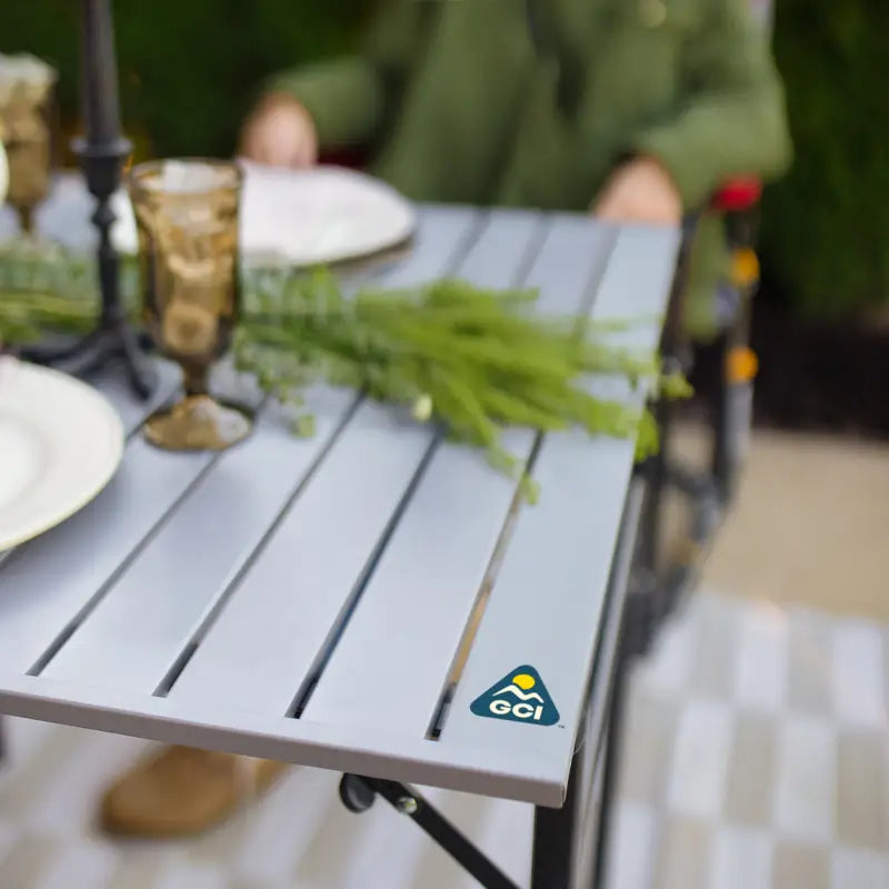 Slim-Fold Table XL™ - Daily Care