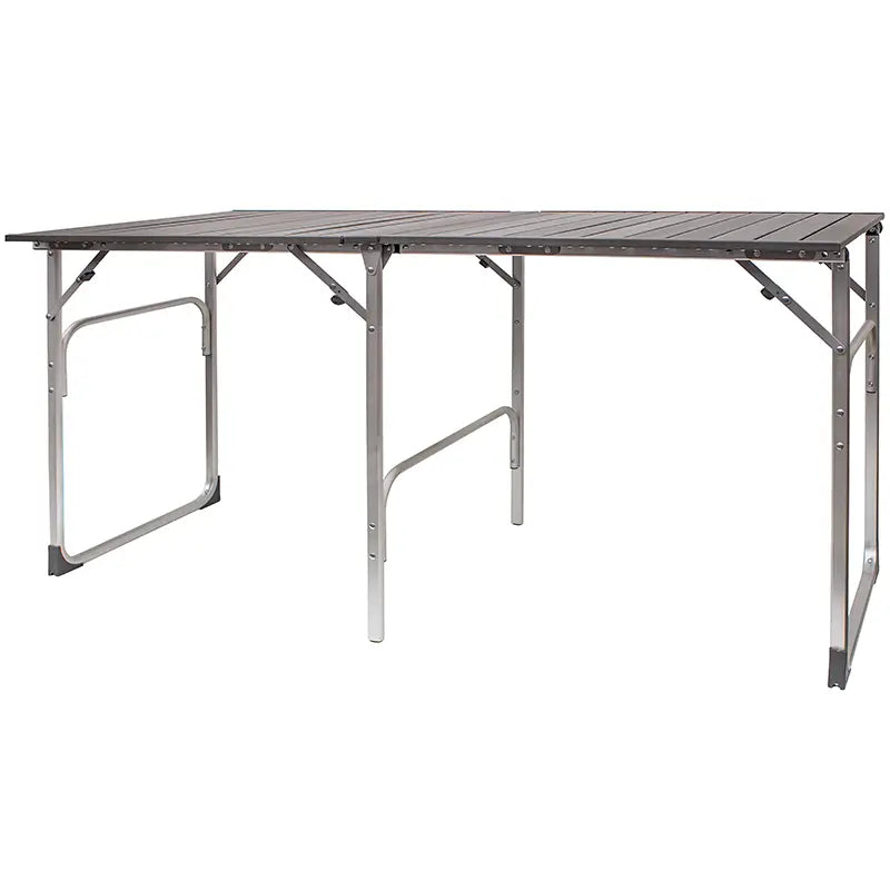 Slim-Fold Table - Simple Use