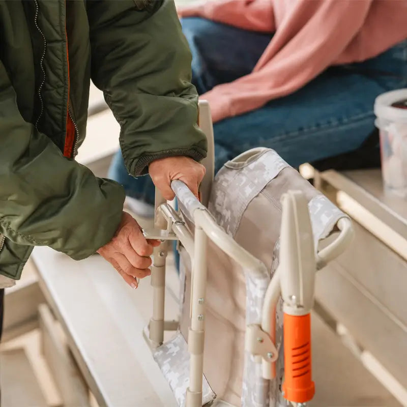 Stadium Rock-Cliner™ - Cycle Care