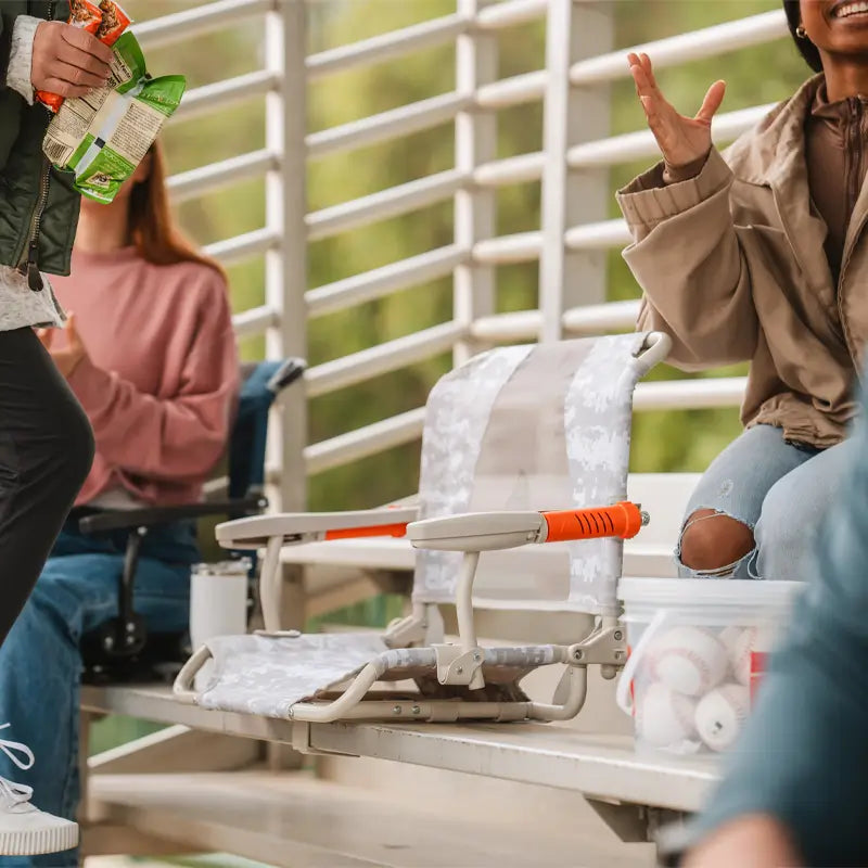Stadium Rock-Cliner™ - Cycle Care