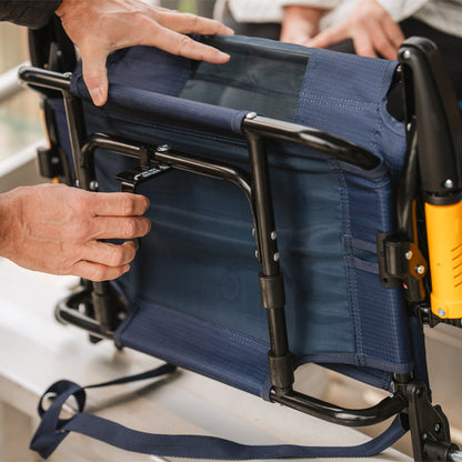 Stadium Rock-Cliner™ - Cycle Care
