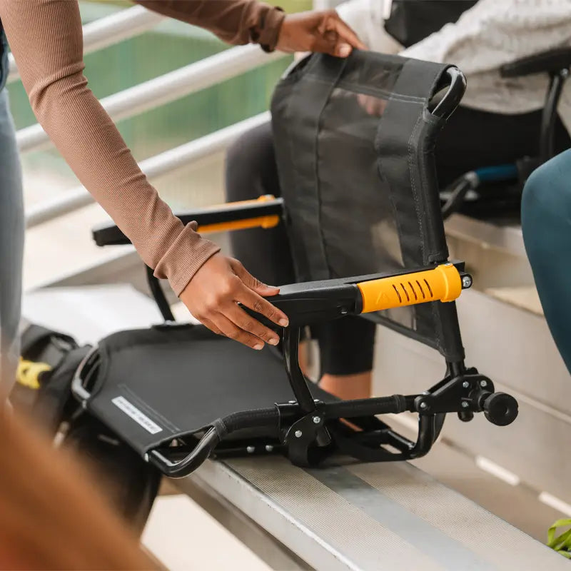 Stadium Rock-Cliner™ - Cycle Care