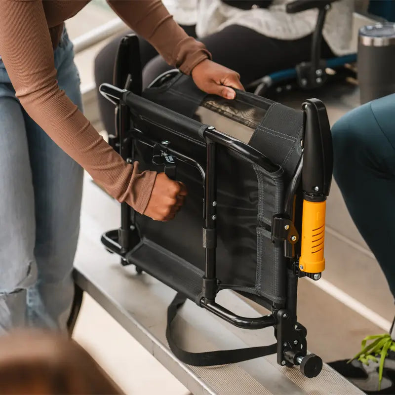 Stadium Rock-Cliner™ - Cycle Care