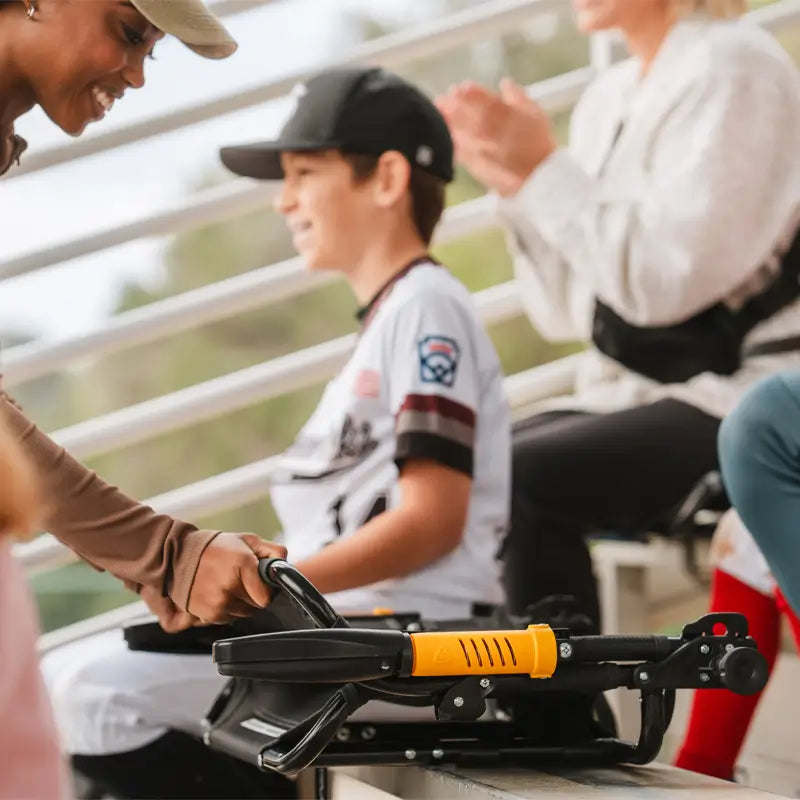 Stadium Rock-Cliner™ - Cycle Care