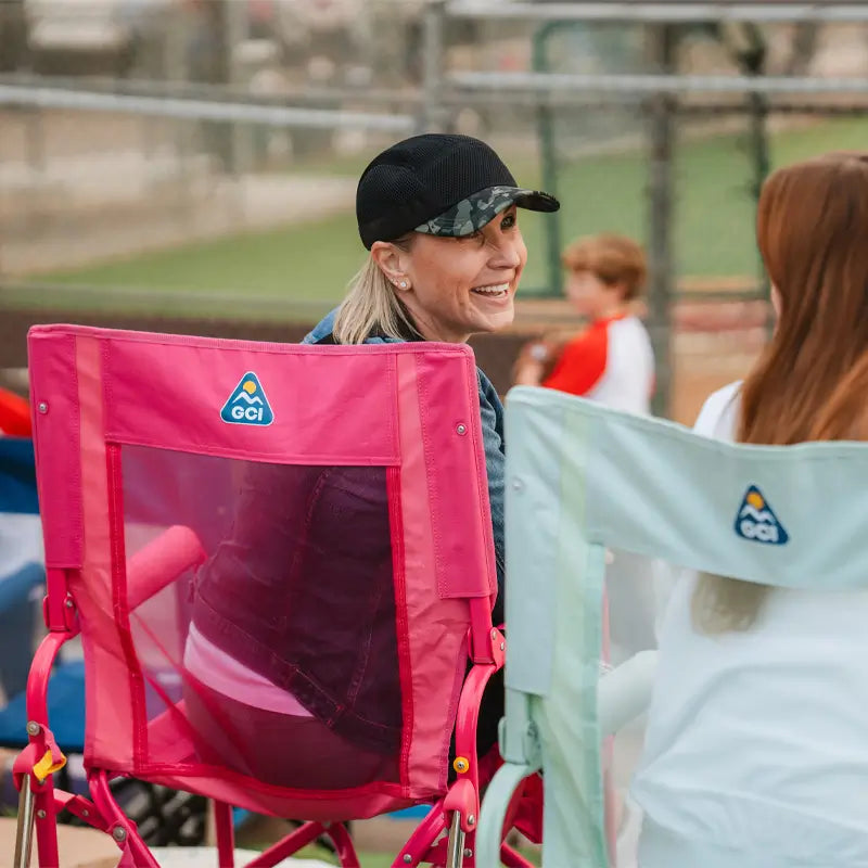 Stowaway Rocker™ - Easy Set