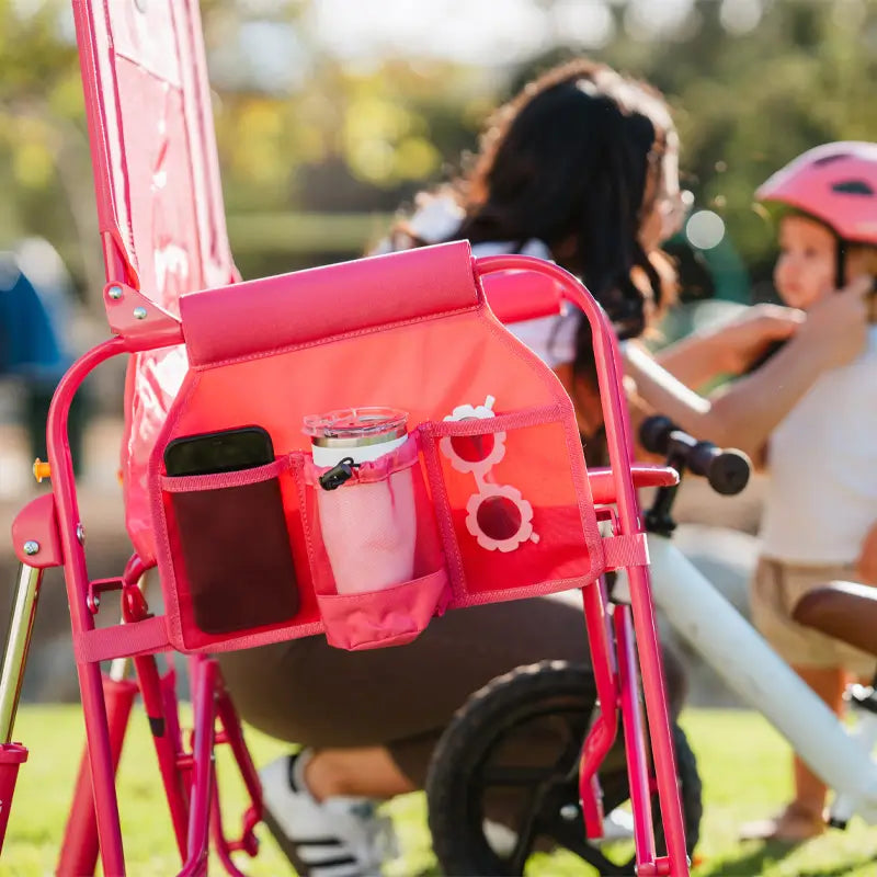 Stowaway Rocker™ - Easy Set