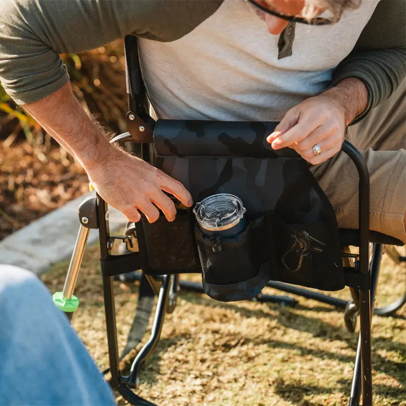 Stowaway Rocker™ - Easy Set