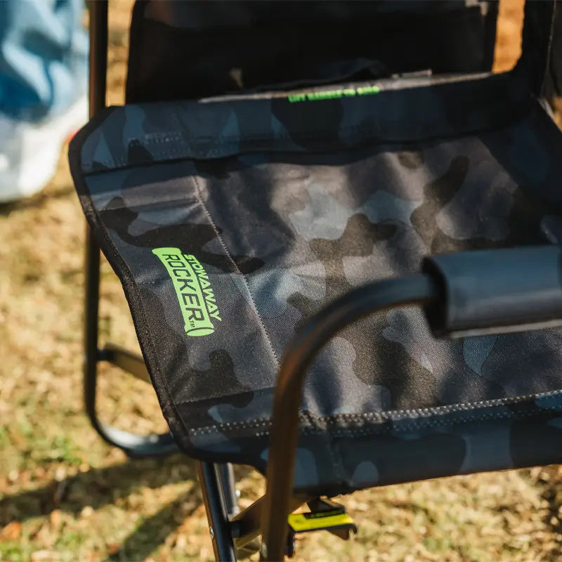 Stowaway Rocker™ - Easy Set
