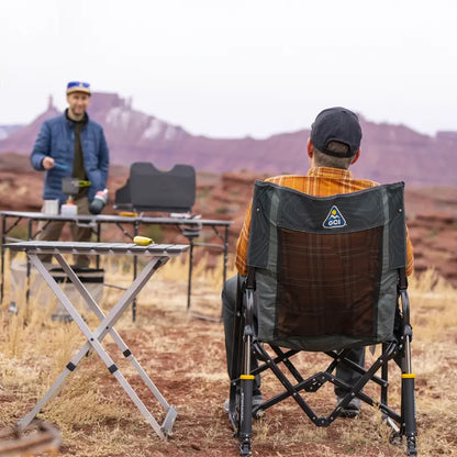 Stowaway Rocker™ - Easy Set