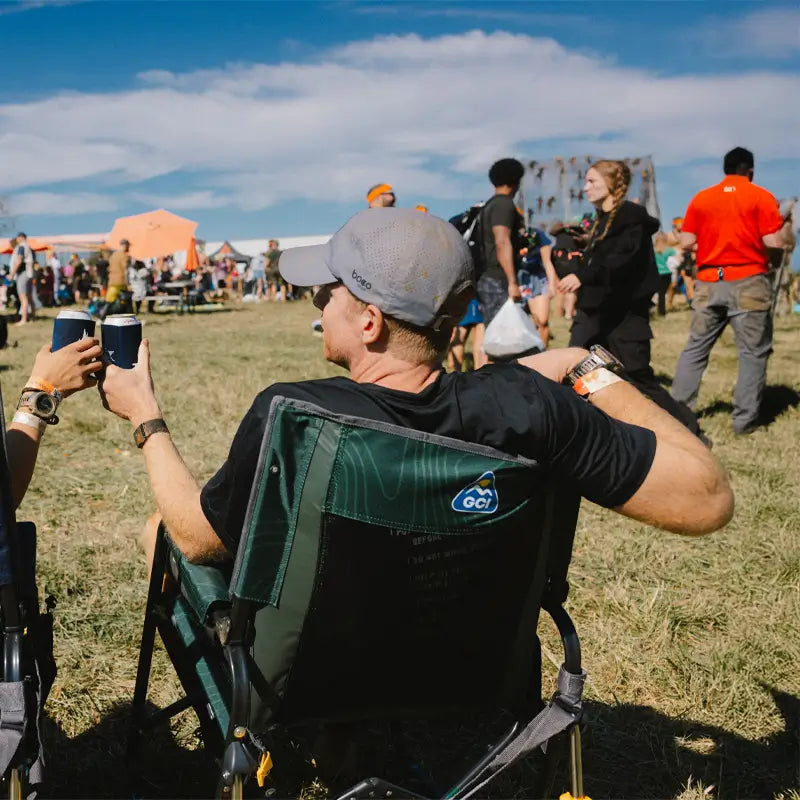 Stowaway Rocker™ - Easy Set
