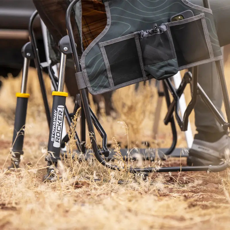 Stowaway Rocker™ - Easy Set