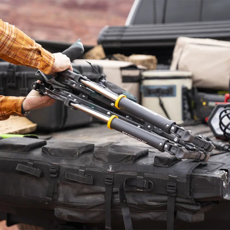 Stowaway Rocker™ - Easy Set