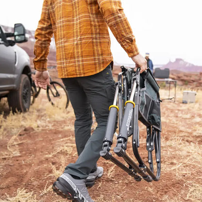 Stowaway Rocker™ - Easy Set