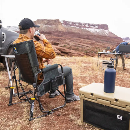 Stowaway Rocker™ - Easy Set
