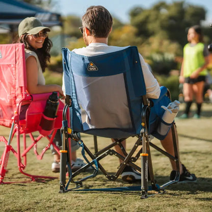 Stowaway Rocker™ - Easy Set