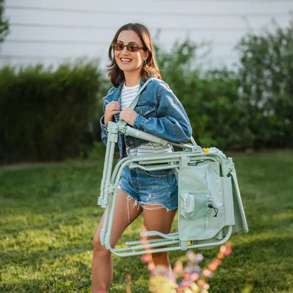 Stowaway Rocker™ - Easy Set
