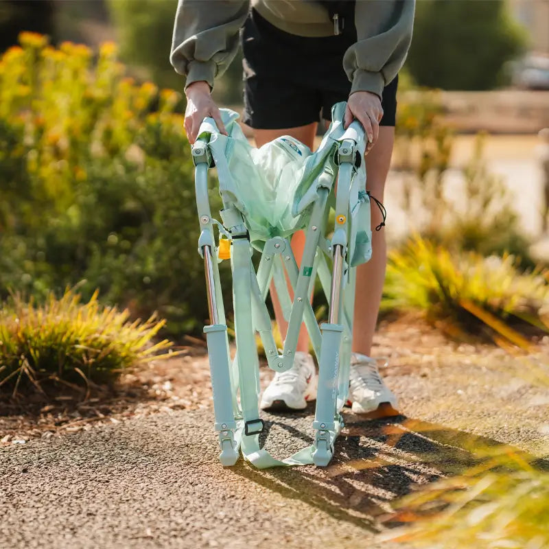 Stowaway Rocker™ - Easy Set
