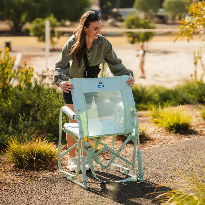Stowaway Rocker™ - Easy Set