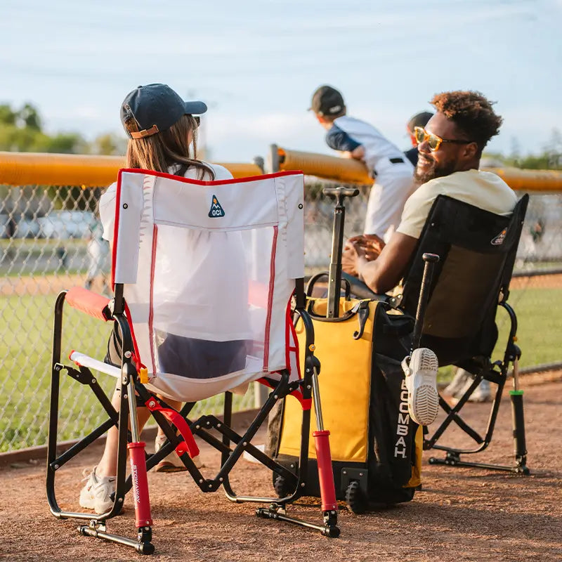 Stowaway Rocker™ - Easy Set