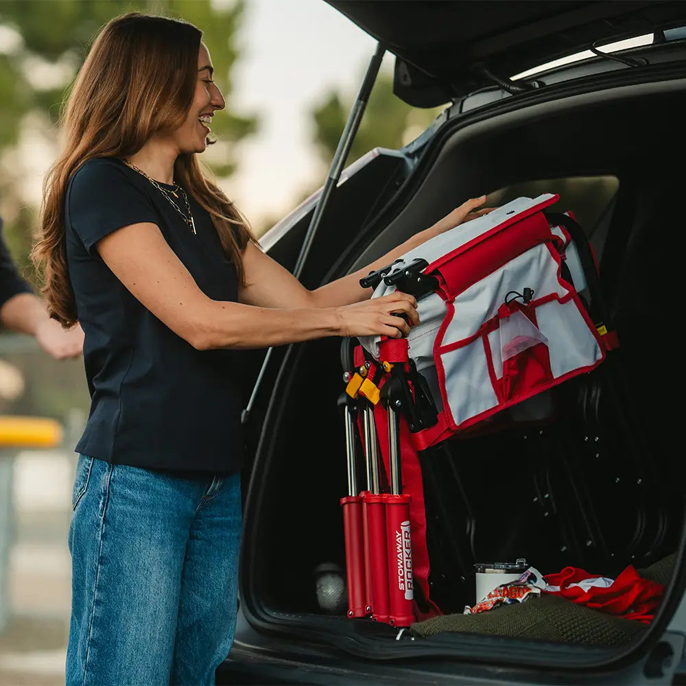 Stowaway Rocker™ - Easy Set