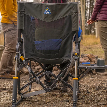 Stowaway Rocker™ with Side Table - Easy Set