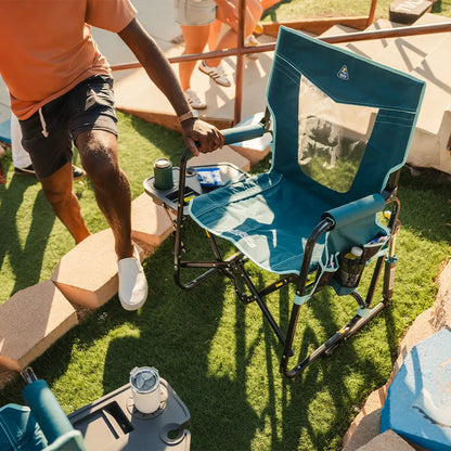 Stowaway Rocker™ with Side Table - Clean Bundle