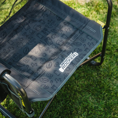 Stowaway Rocker™ - Easy Set