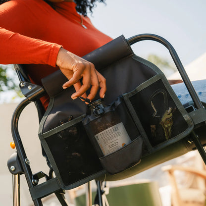 Stowaway Rocker™ - Easy Set