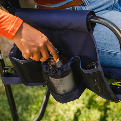 Stowaway Rocker™ - Easy Set