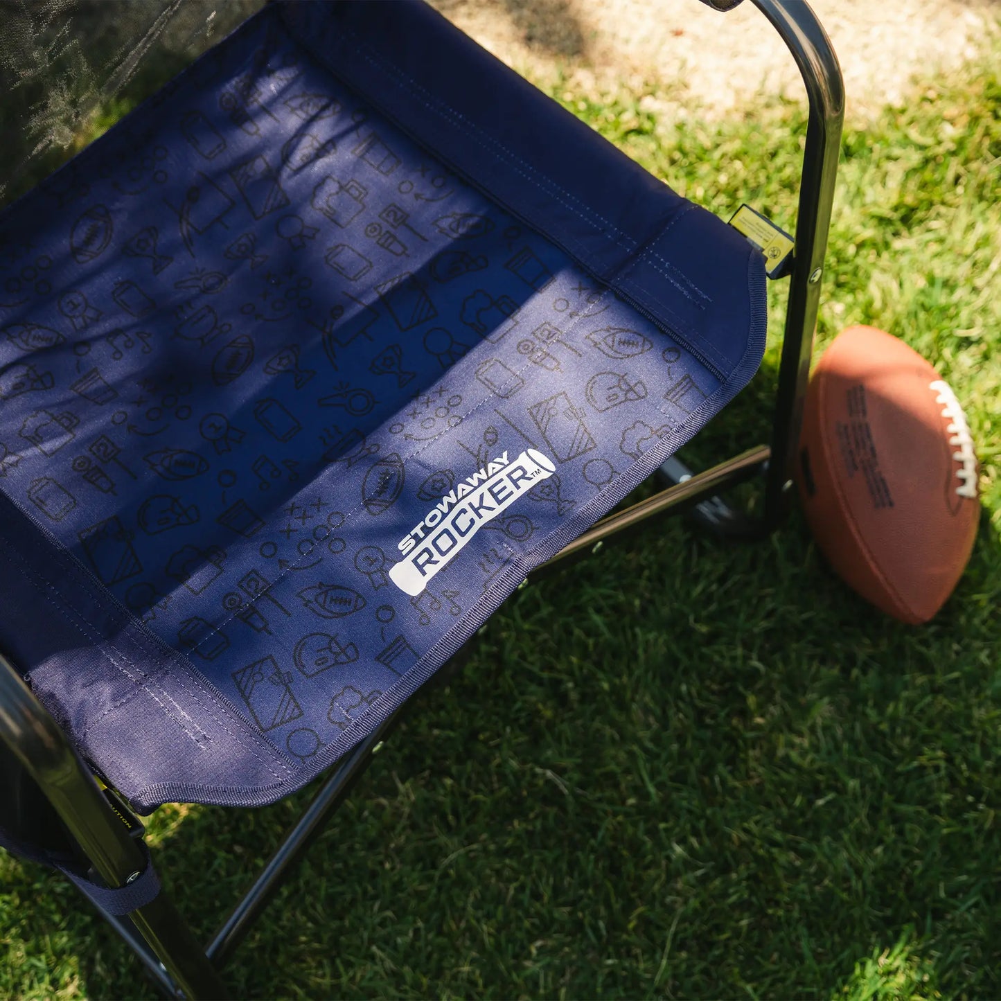 Stowaway Rocker™ - Easy Set