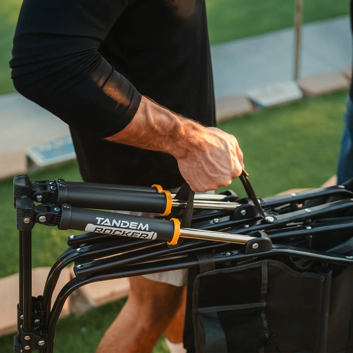 Tandem Rocker™ - Daily Roots